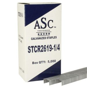 STCR26191/4 ASC Staples