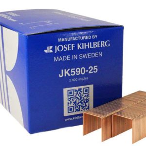 590/25 Josef Kihlberg Tacker/Plier Staples