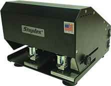 S-620 Staplex Multi-Head Production Staplers