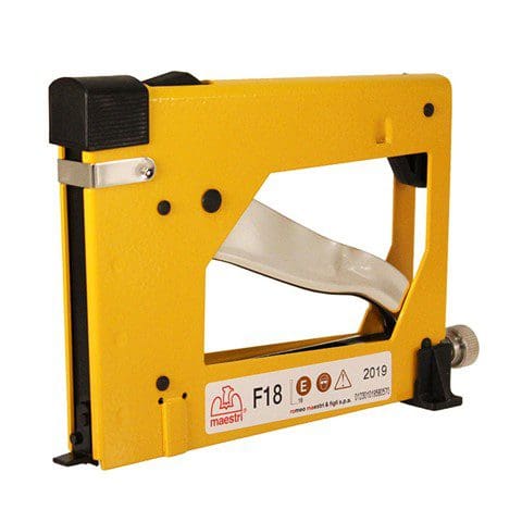 Maestri F18 Manual Brad Tacker