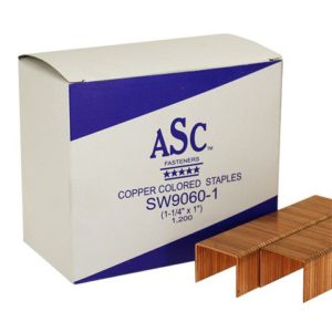 SW90601 ASC Wide Crown Staples