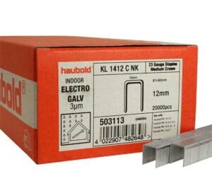 1412G Haubold Fine Wire Staples