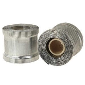 SWC74371/2-1M Wide Crown Coil Staples