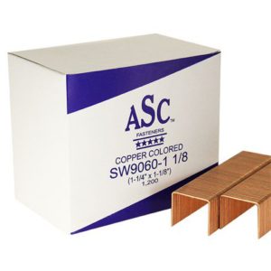 SW90601-1/8 ASC Wide Crown Staples