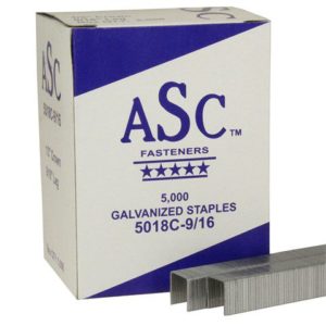 5018-C ASC Fine Wire Staple
