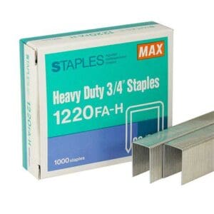 1220FA-H Max Heavy Duty Staples