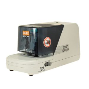 EH-70F Max Flat Clinch Electric Stapler