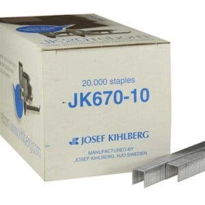 670/10 Josef Kihlberg Tacker Staple