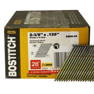 Bostitch S8DR-FH Nail