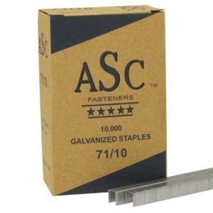 71/10G ASC Fine Wire Staple