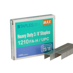 1210FA-H Max Heavy Duty Staples