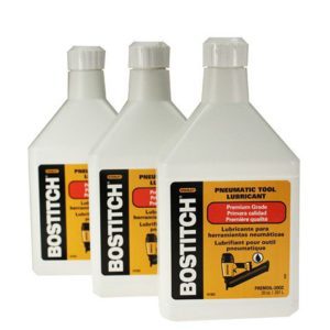 BC604 Stanley Bostitch Pneumatic Tool Lubricant