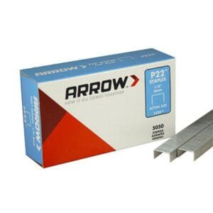 P22 1/4 Arrow Plier Staples