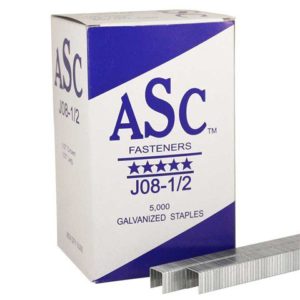 ASC J08 Fine Wire Staple