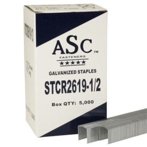 STCR26191/2 ASC Staples