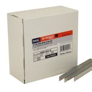 ESBNK40233/8 Fasco Fine Wire Staple