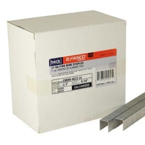 ESBNK40239/16 Fasco Fine Wire Staple