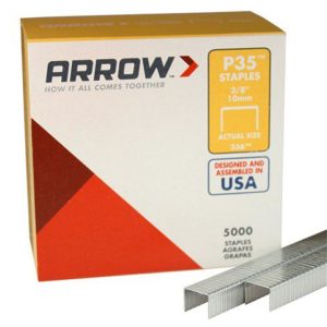 P35 3/8 Arrow Plier Staples