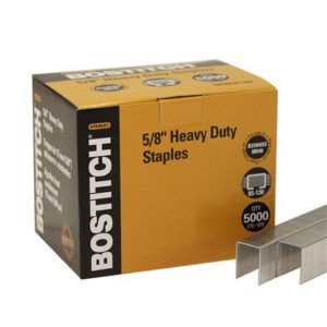 SB355/8 Bostitch Heavy Duty Staples