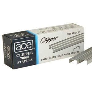 70001 ACE Undulated Staples