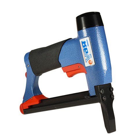 BeA 80 Series Pneumatic Staple Gun, Regular, Long Nose, 80/16-420,  80/16-429ln, 380/16-420, 380/16-429ln, 1/2 (13mm) Crown, 20 ga (20 gauge),  Fine-Wire, Cabinets, Construction, Furniture and Bedding, Industrial, RV's,  Boats - Upholstery Connection