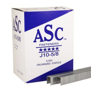ASC J10 Fine Wire Staple