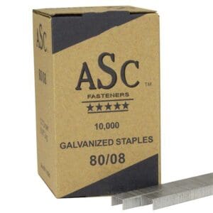 80/08G ASC Staple