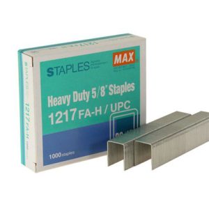 1217FA-H Max Heavy Duty Staples