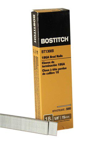 Bostitch BT1300B Brad Nail
