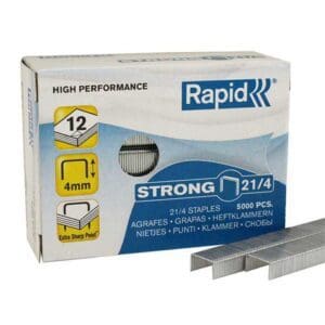 Rapid 21/4 Finewire Staple