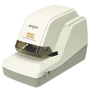 EH-20F Max Electric Stapler