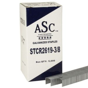STCR26193/8 ASC Staples
