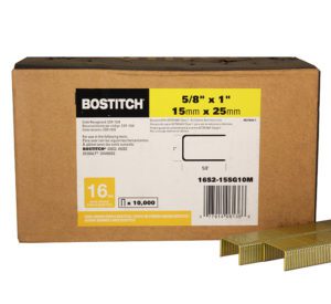 Bostitch 16s2 16 Construction Staples