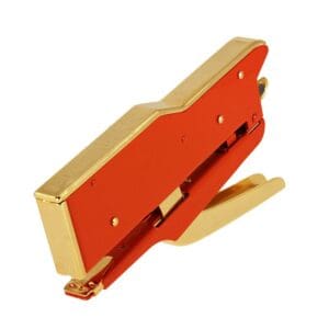 Zenith 548 Gold Red Plier Stapler