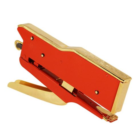 Zenith 548 Gold Red Plier Stapler