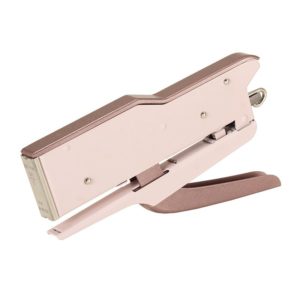 Zenith 548/e Pink Plier Stapler
